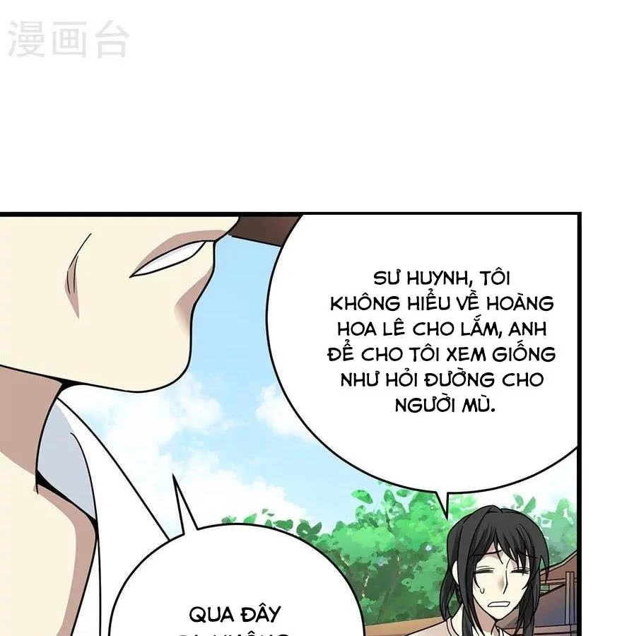 Thần Tàng Chapter 47 - Trang 28