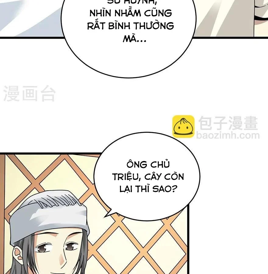 Thần Tàng Chapter 47 - Trang 50