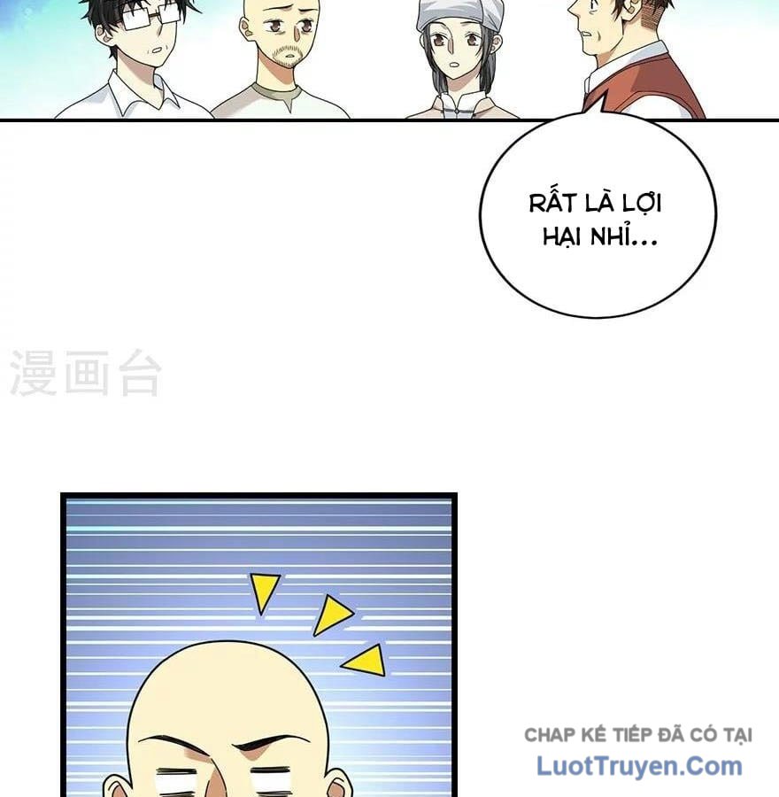 Thần Tàng Chapter 48 - Trang 10