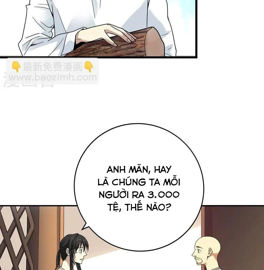 Thần Tàng Chapter 48 - Trang 35