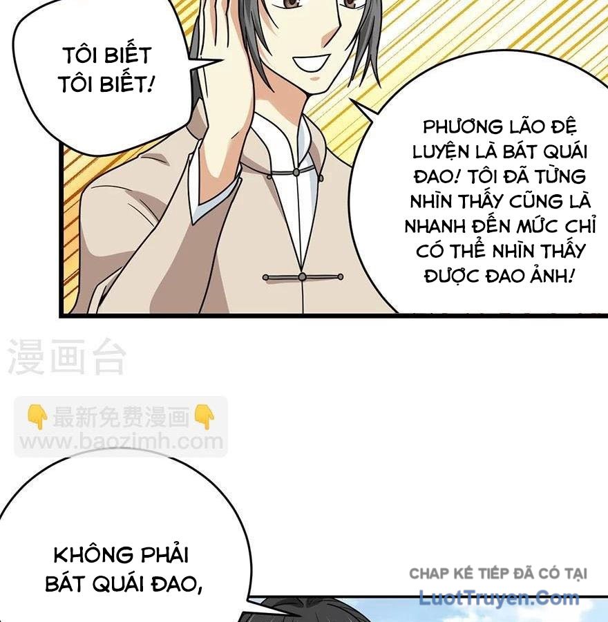 Thần Tàng Chapter 48 - Trang 8