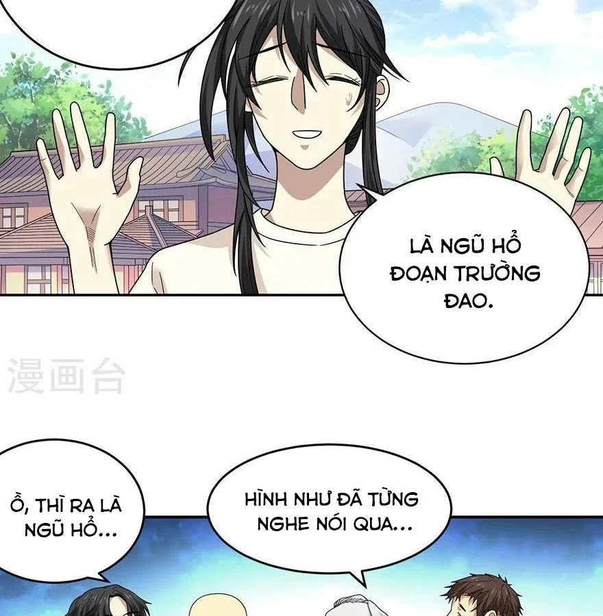 Thần Tàng Chapter 48 - Trang 9