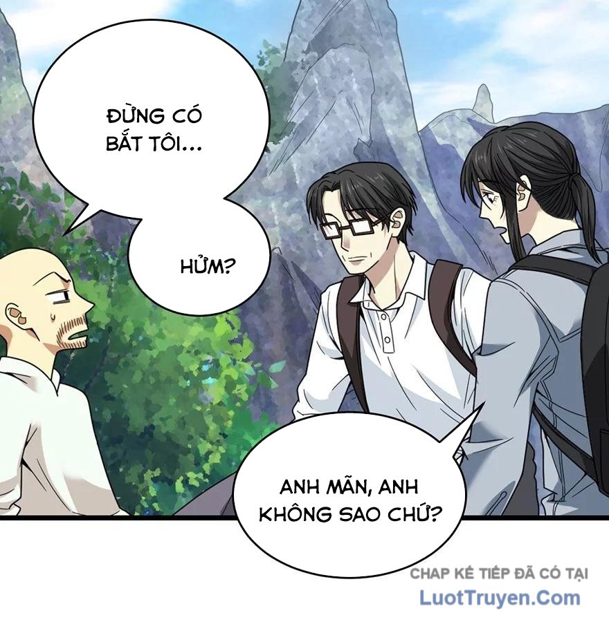 Thần Tàng Chapter 50 - Trang 16