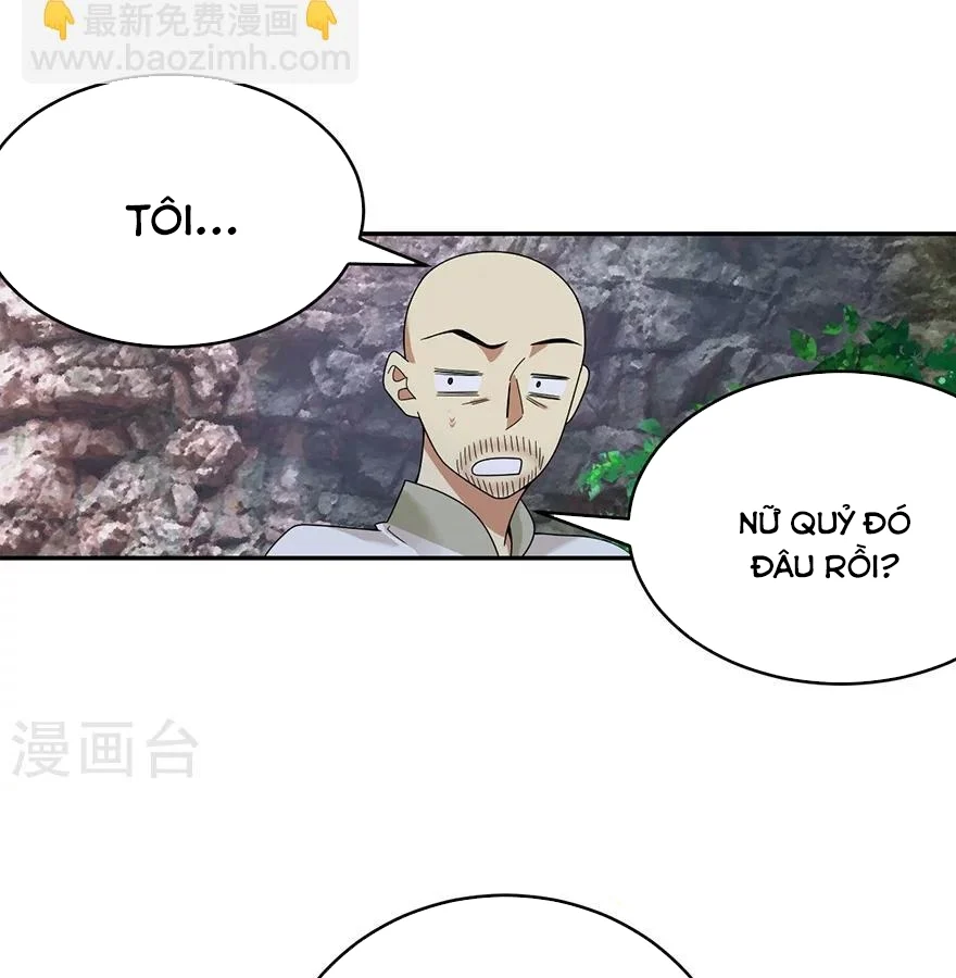 Thần Tàng Chapter 50 - Trang 19