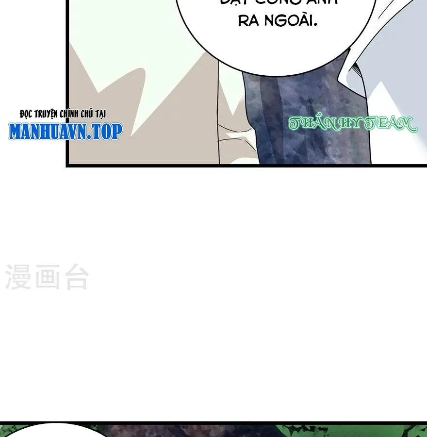 Thần Tàng Chapter 50 - Trang 31