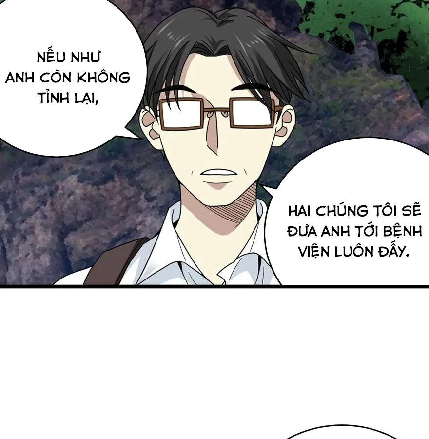 Thần Tàng Chapter 50 - Trang 32