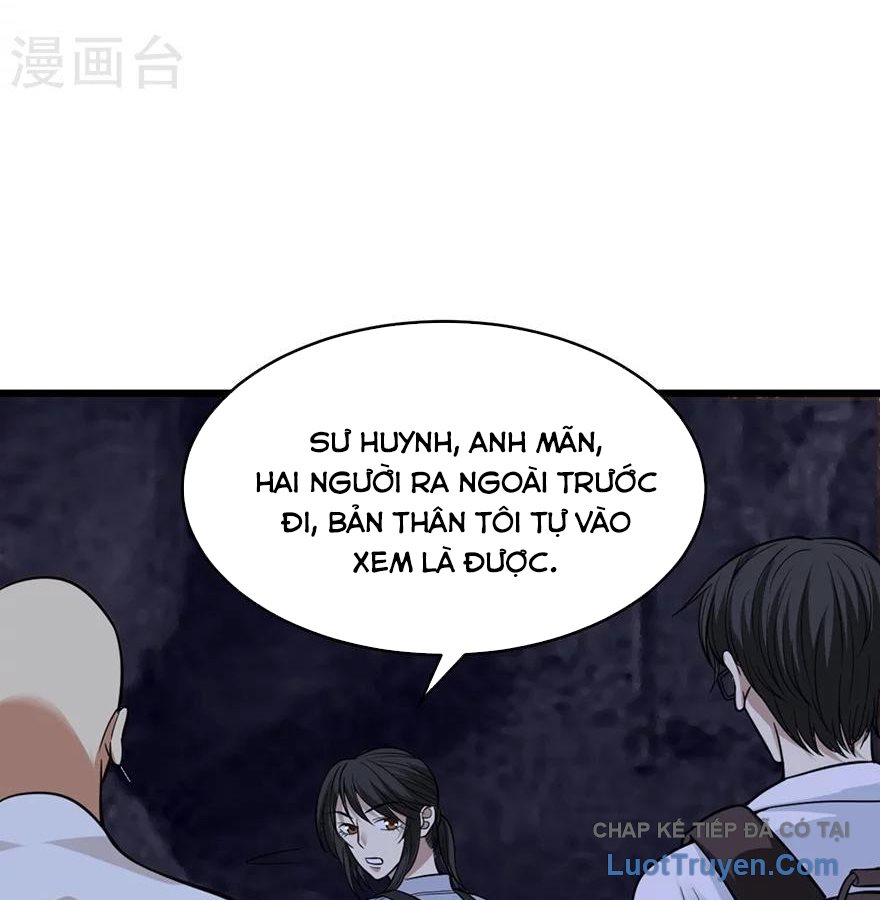 Thần Tàng Chapter 51 - Trang 21