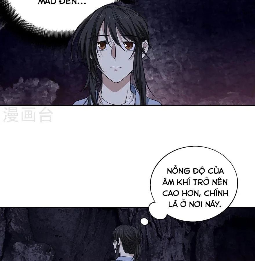 Thần Tàng Chapter 51 - Trang 35