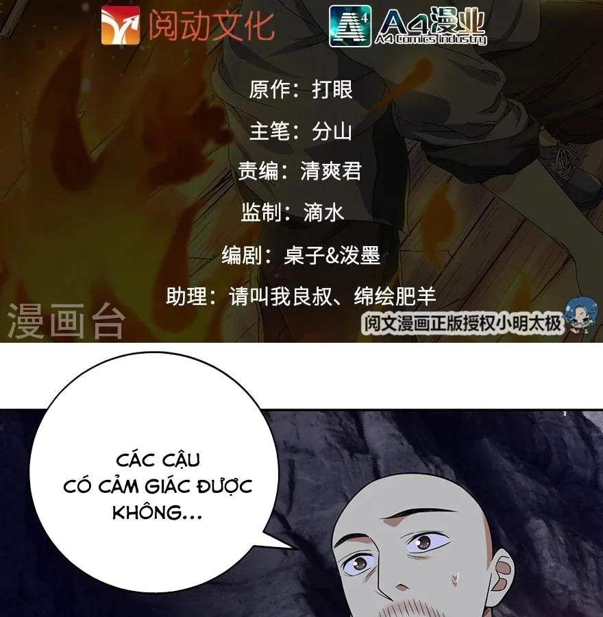 Thần Tàng Chapter 51 - Trang 5