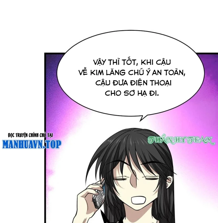 Thần Tàng Chapter 53 - Trang 19