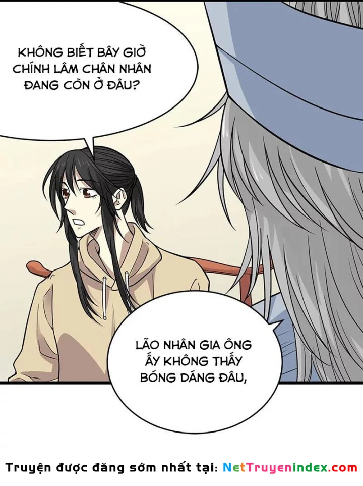 Thần Tàng Chapter 62 - Trang 31