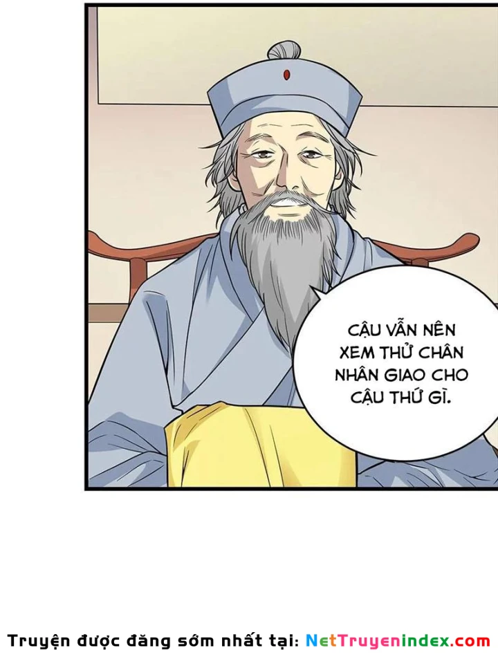 Thần Tàng Chapter 62 - Trang 33