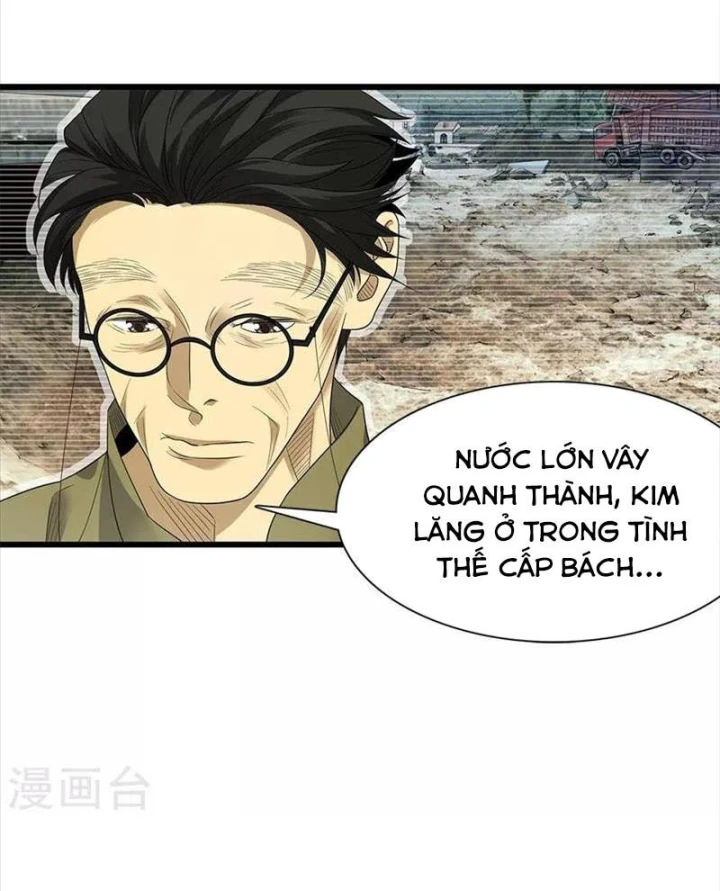 Thần Tàng Chapter 76 - Trang 27