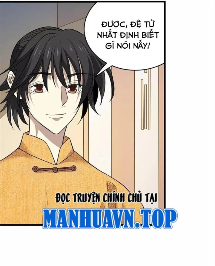 Thần Tàng Chapter 76 - Trang 8