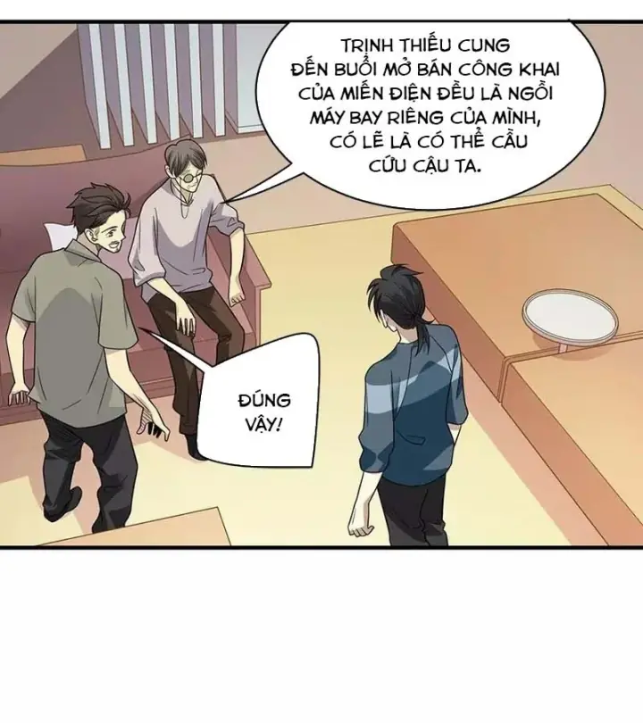 Thần Tàng Chapter 83 - Trang 31