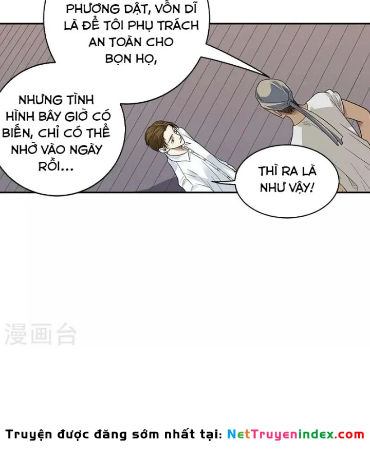 Thần Tàng Chapter 84 - Trang 39