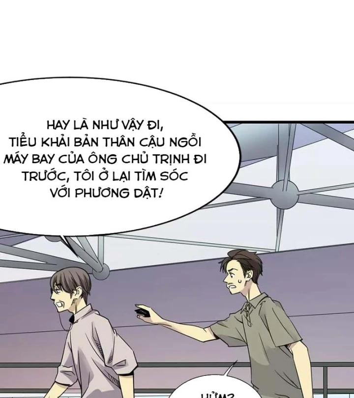 Thần Tàng Chapter 85 - Trang 15