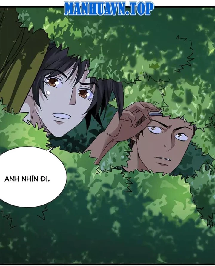 Thần Tàng Chapter 86 - Trang 10