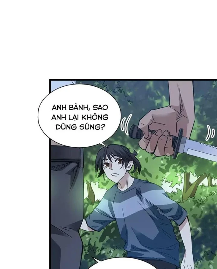 Thần Tàng Chapter 86 - Trang 16