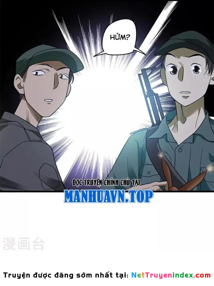 Thần Tàng Chapter 86 - Trang 22