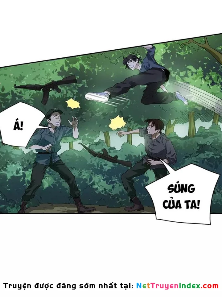 Thần Tàng Chapter 86 - Trang 27