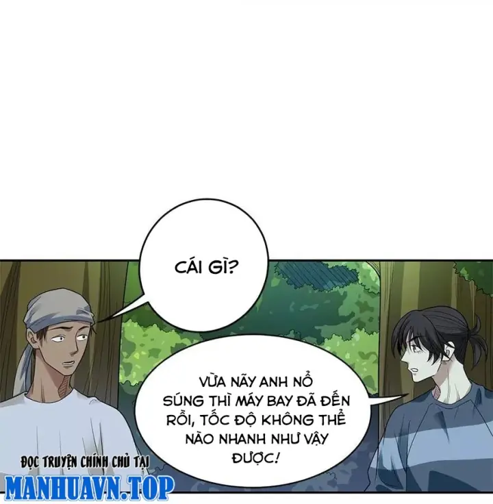 Thần Tàng Chapter 87 - Trang 21