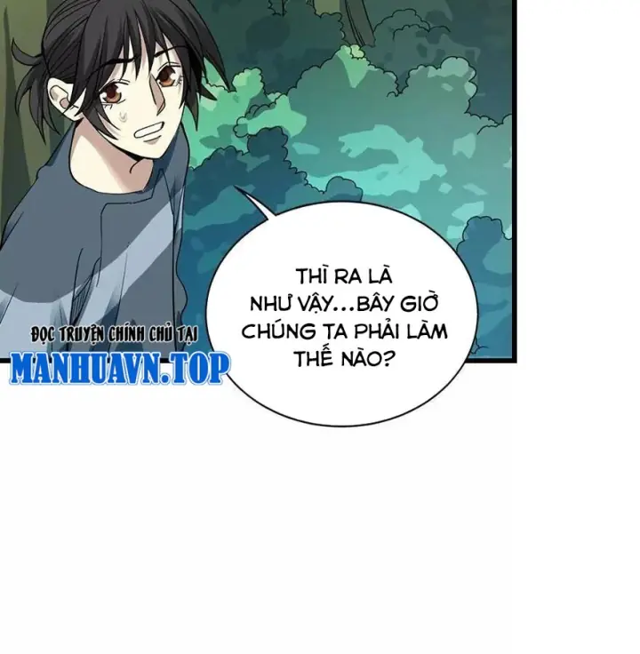 Thần Tàng Chapter 87 - Trang 35