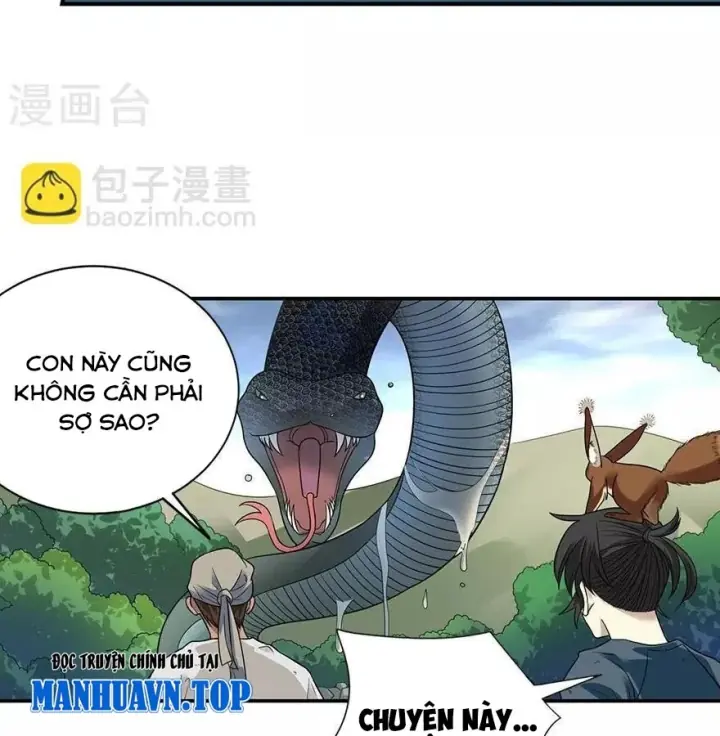 Thần Tàng Chapter 90 - Trang 16