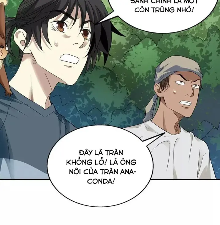 Thần Tàng Chapter 90 - Trang 21