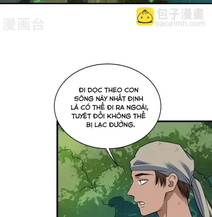 Thần Tàng Chapter 90 - Trang 5