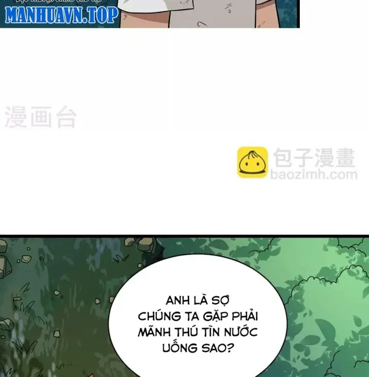 Thần Tàng Chapter 90 - Trang 9