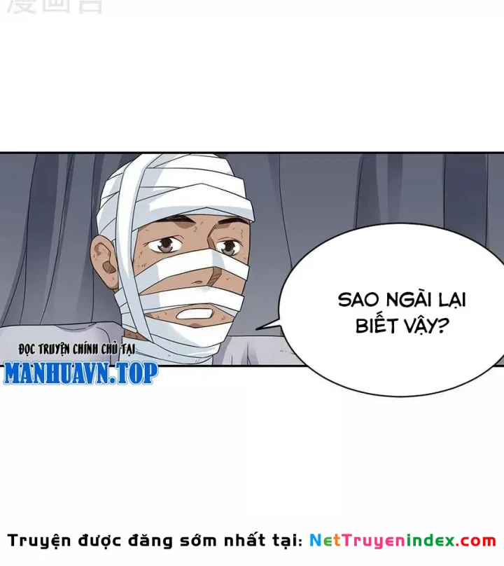 Thần Tàng Chapter 91 - Trang 15