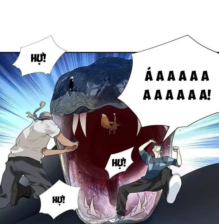 Thần Tàng Chapter 91 - Trang 27