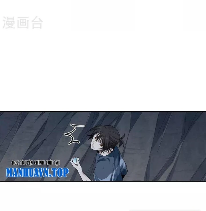 Thần Tàng Chapter 93 - Trang 19