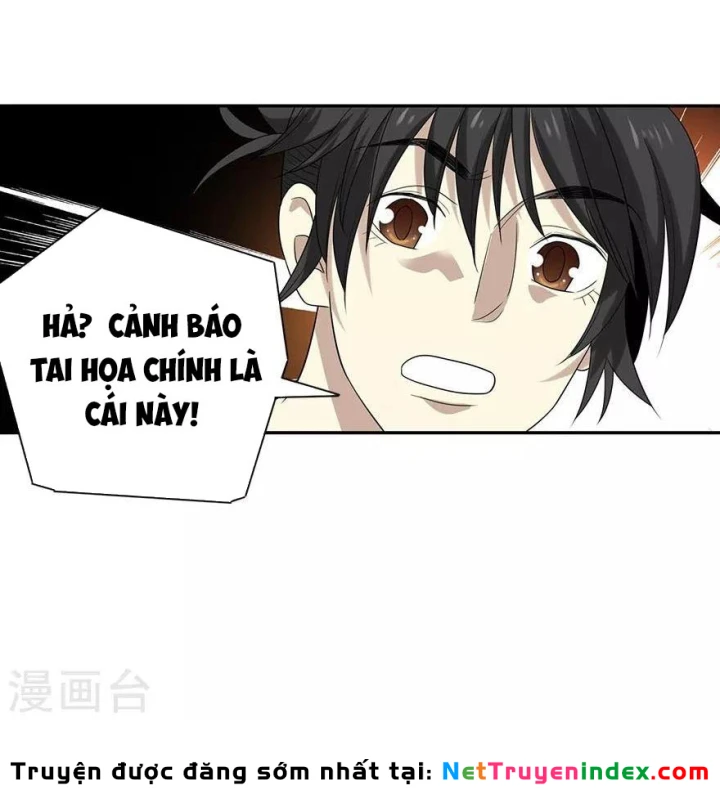 Thần Tàng Chapter 95 - Trang 32