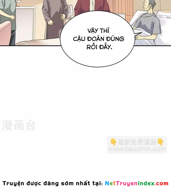 Thần Tàng Chapter 97 - Trang 10