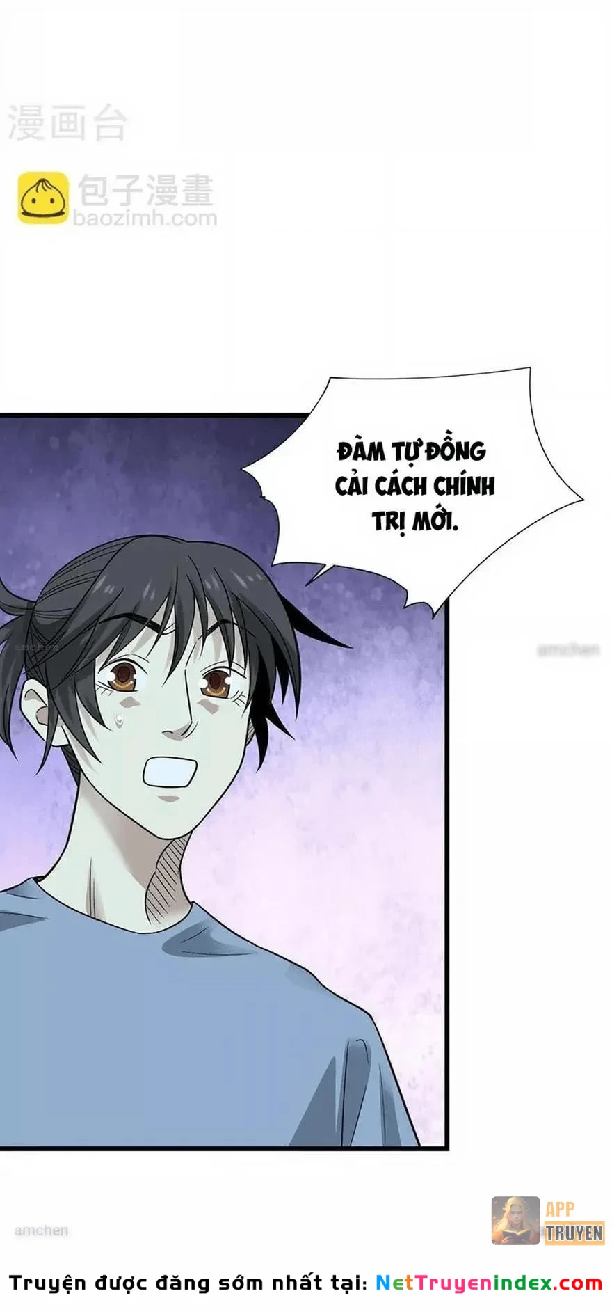 Thần Tàng Chapter 99 - Trang 10
