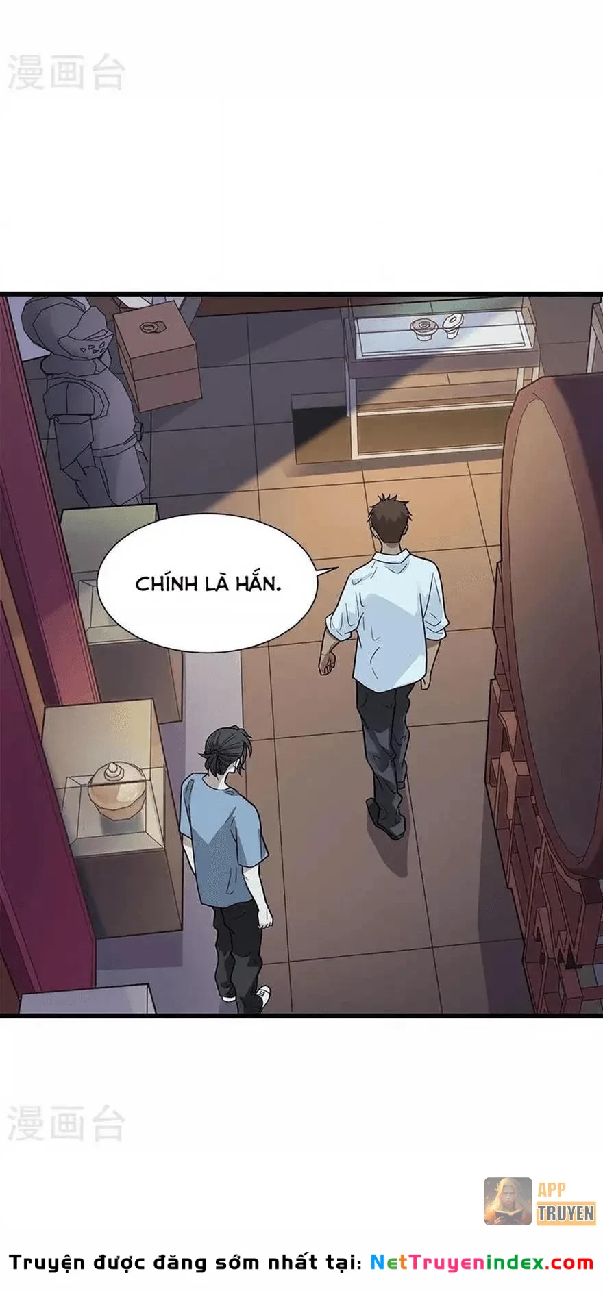 Thần Tàng Chapter 99 - Trang 11