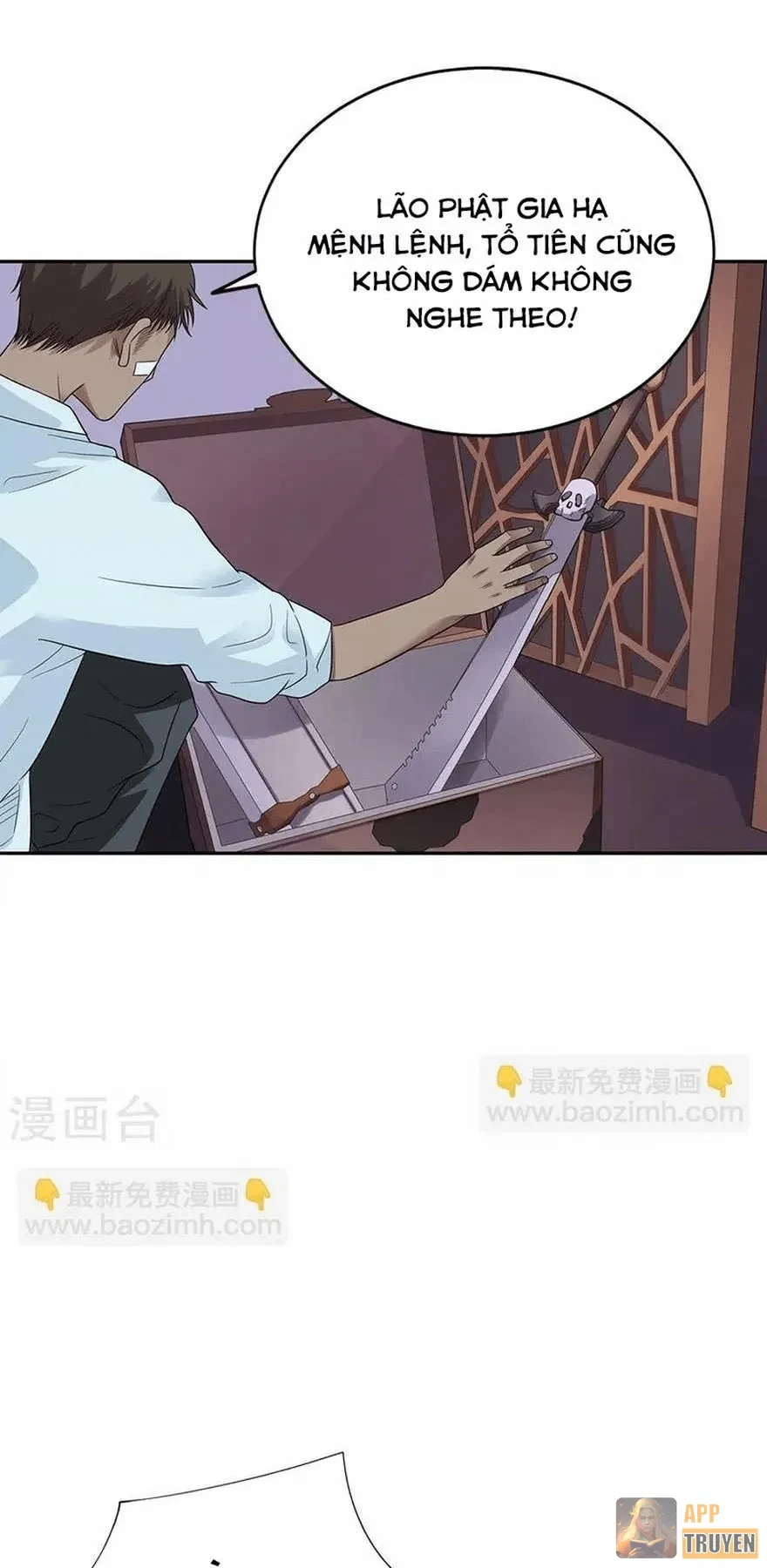 Thần Tàng Chapter 99 - Trang 12