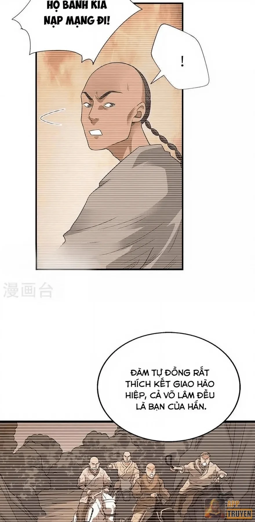Thần Tàng Chapter 99 - Trang 13