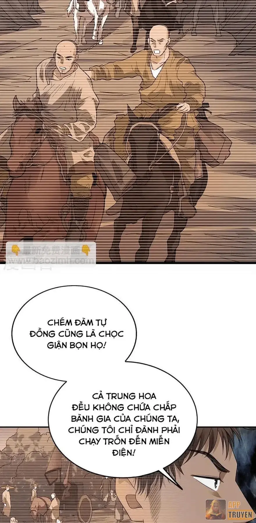 Thần Tàng Chapter 99 - Trang 14