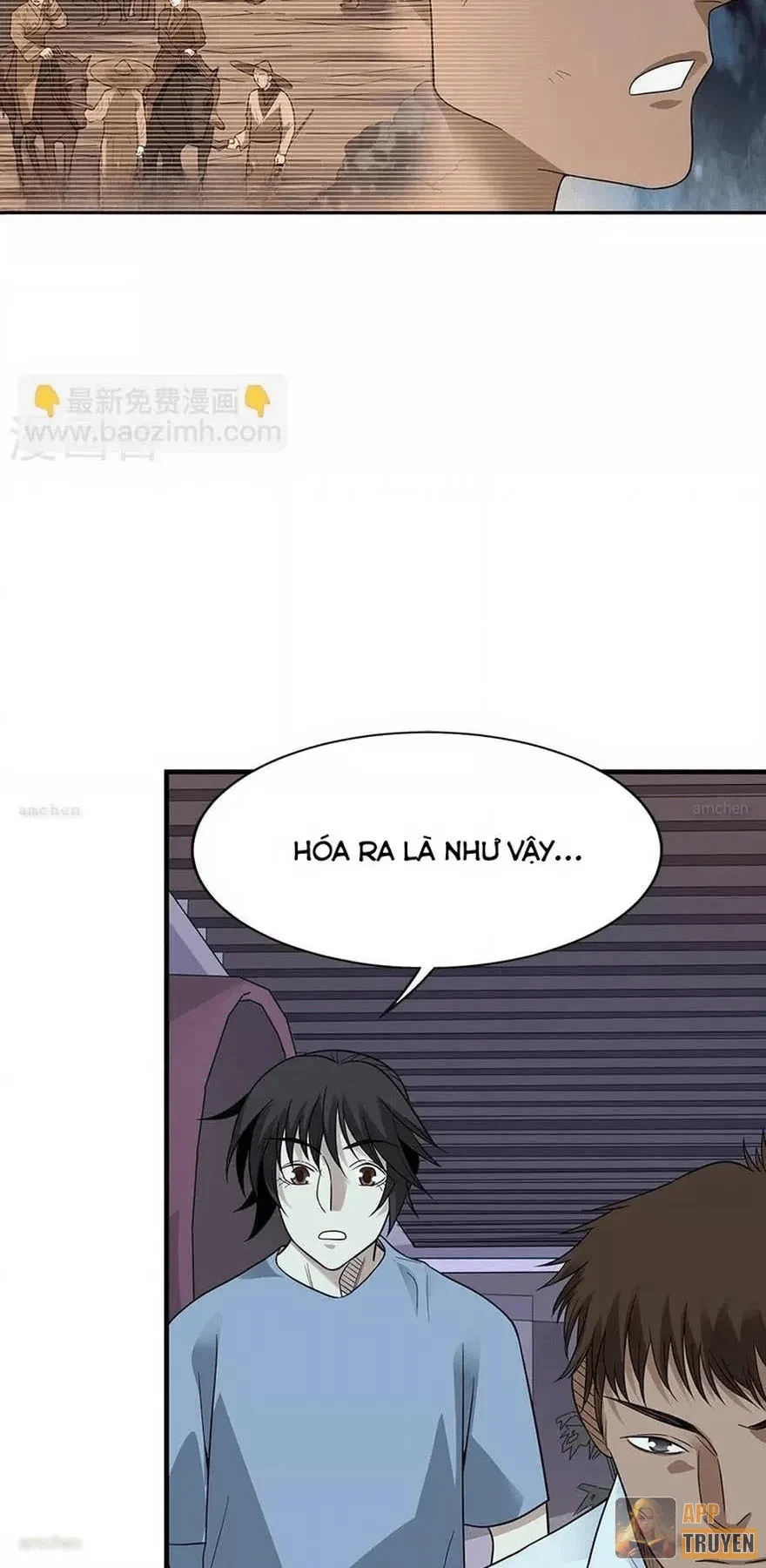 Thần Tàng Chapter 99 - Trang 15