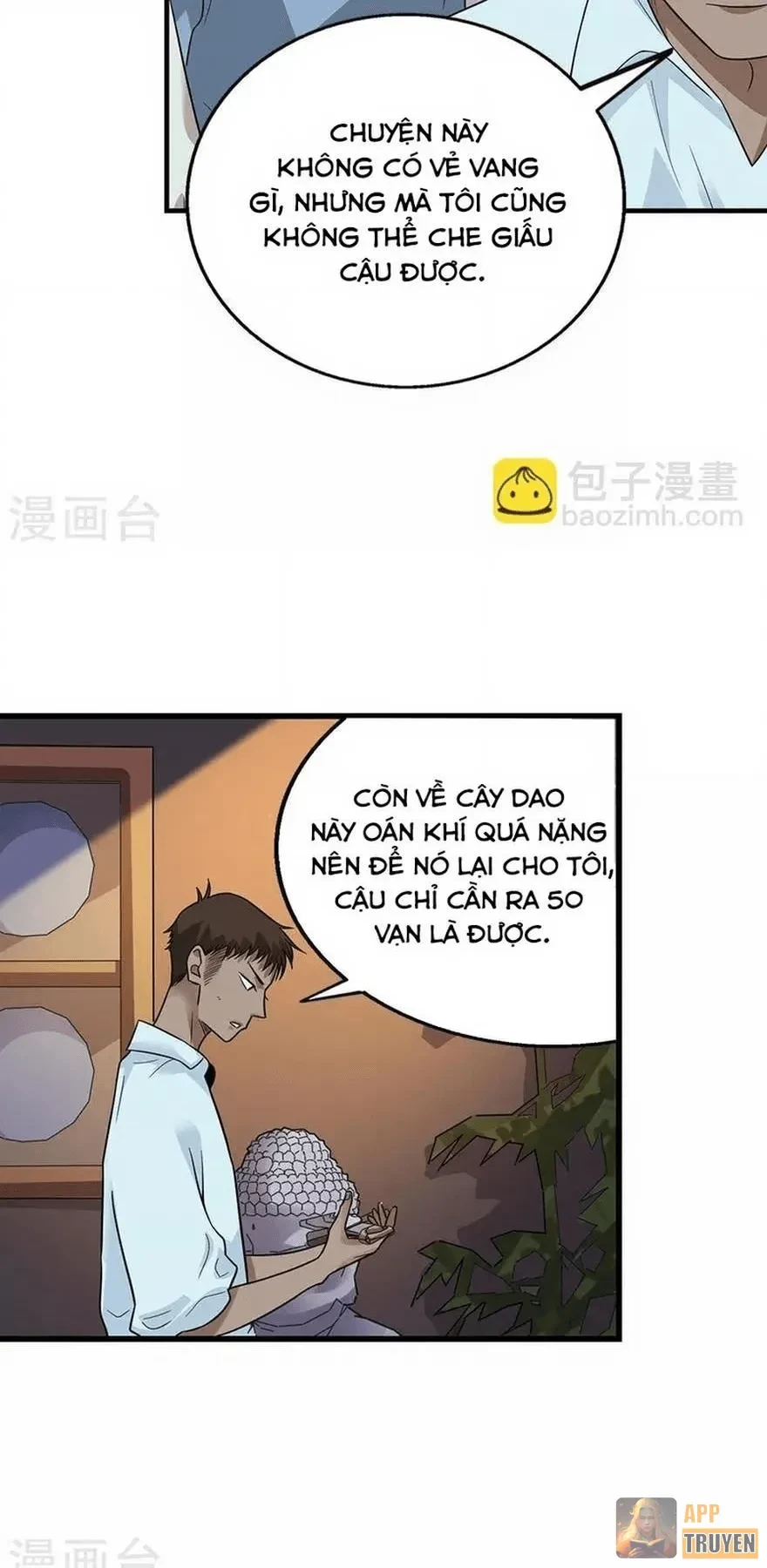 Thần Tàng Chapter 99 - Trang 16