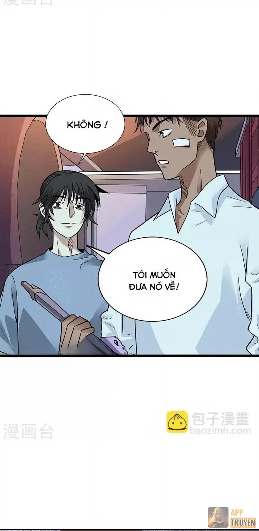 Thần Tàng Chapter 99 - Trang 17