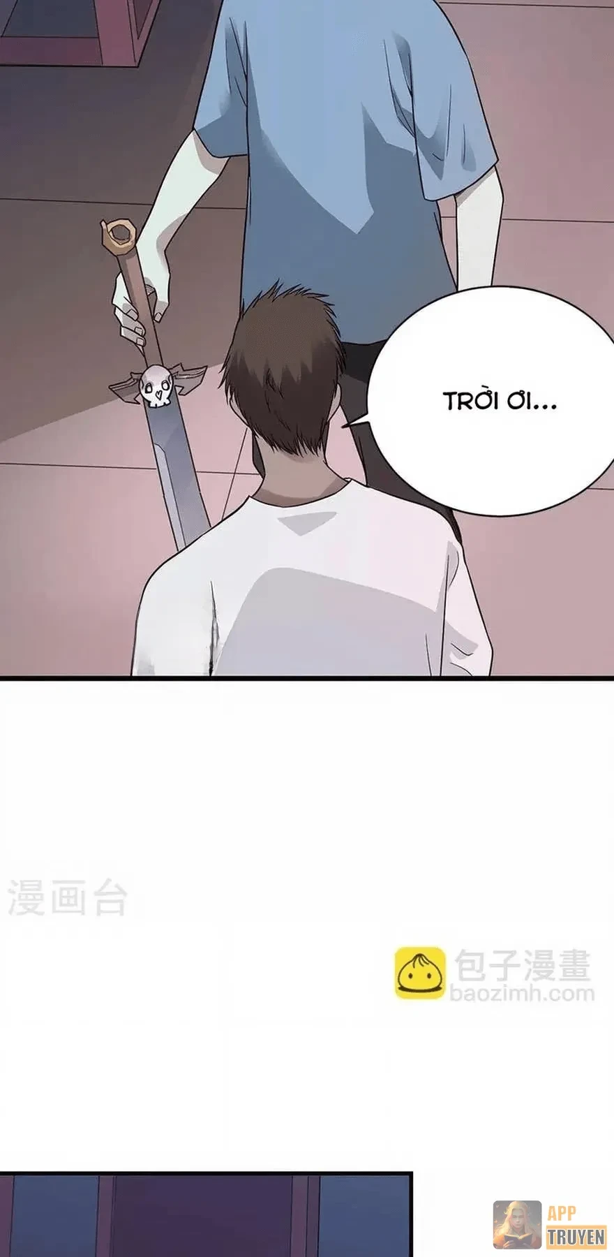 Thần Tàng Chapter 99 - Trang 21