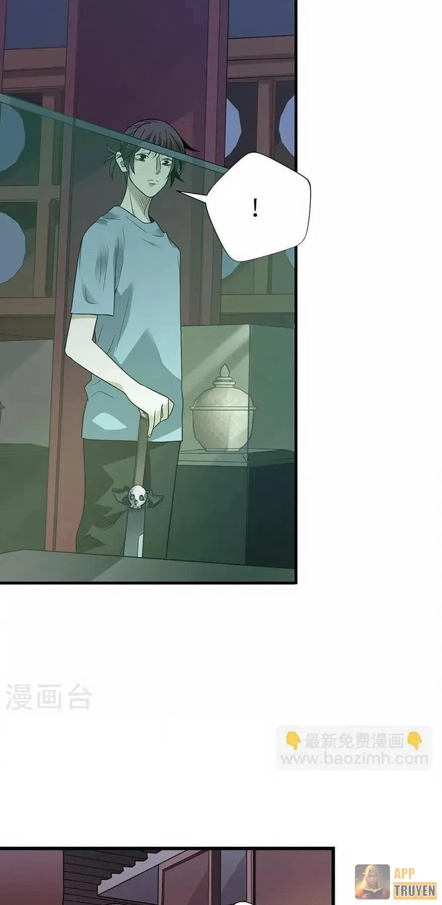 Thần Tàng Chapter 99 - Trang 22