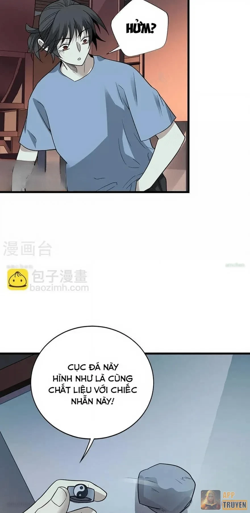 Thần Tàng Chapter 99 - Trang 23