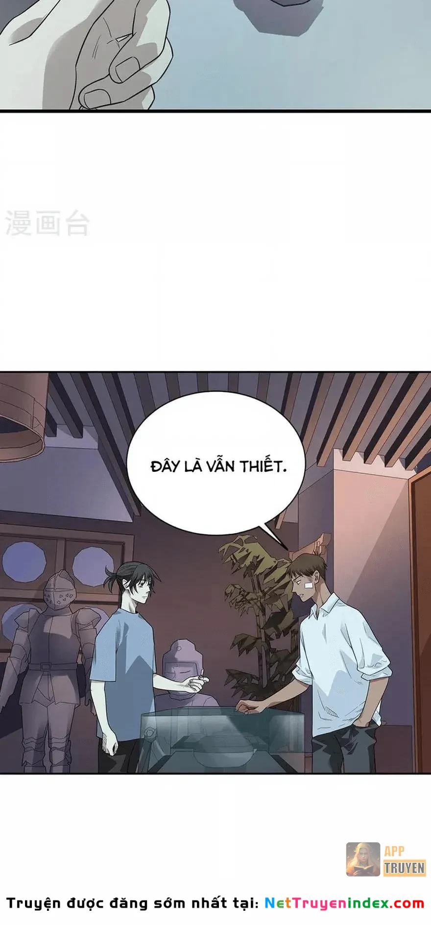 Thần Tàng Chapter 99 - Trang 24