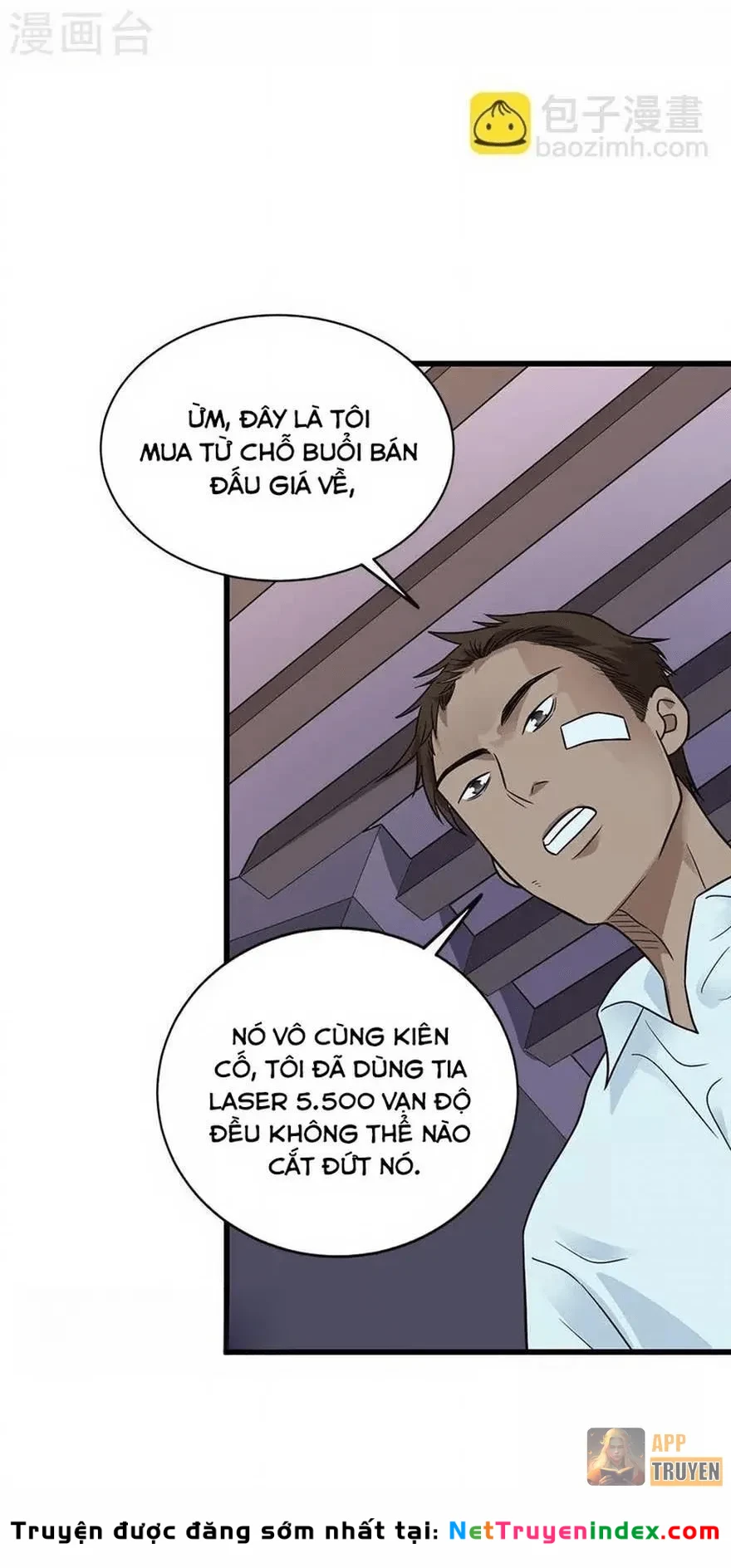 Thần Tàng Chapter 99 - Trang 25