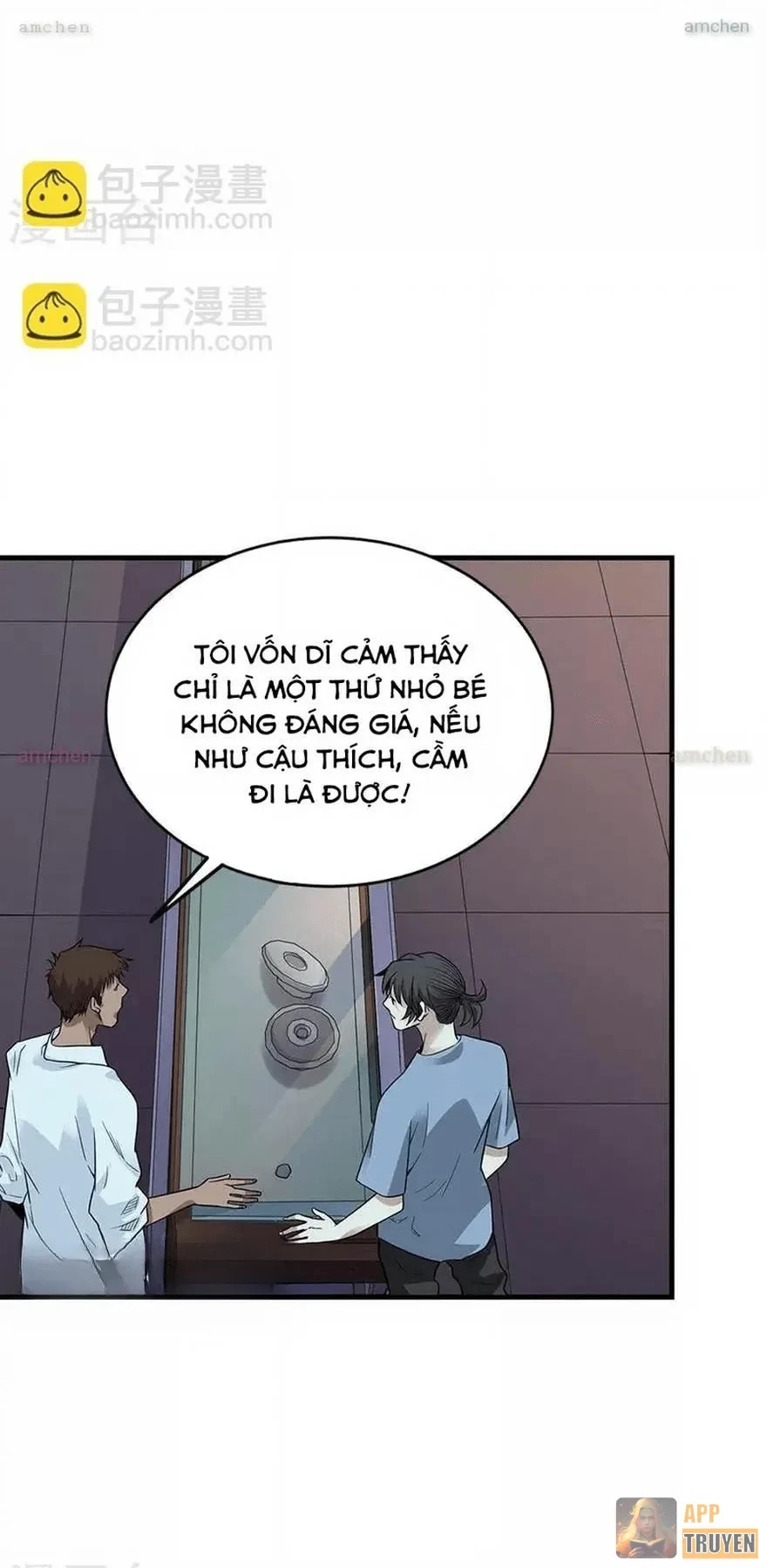 Thần Tàng Chapter 99 - Trang 27